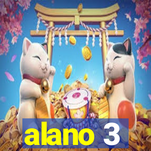 alano 3