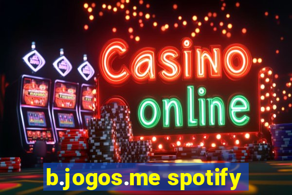 b.jogos.me spotify