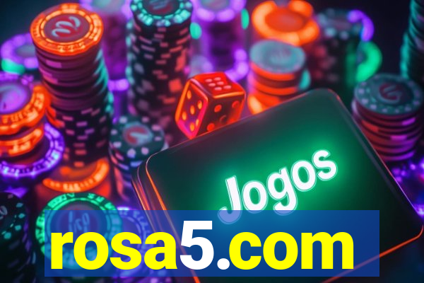 rosa5.com