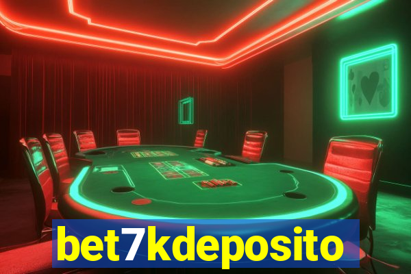 bet7kdeposito