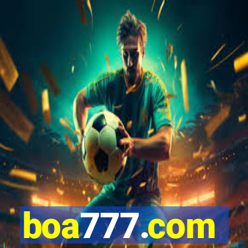 boa777.com