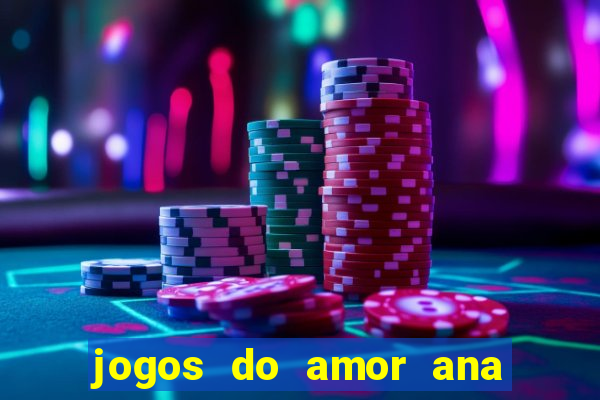 jogos do amor ana huang pdf