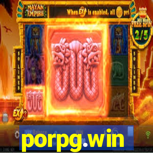 porpg.win