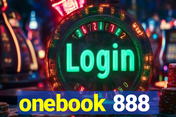 onebook 888