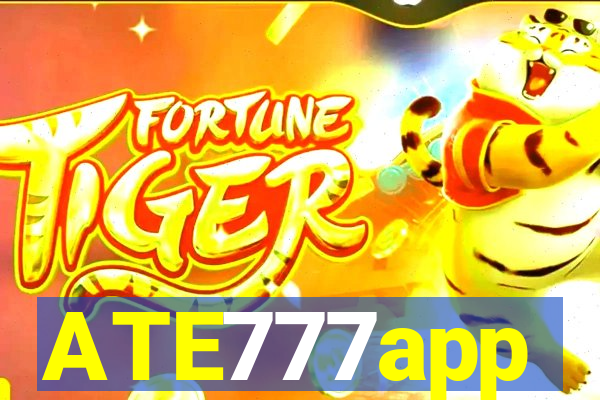 ATE777app