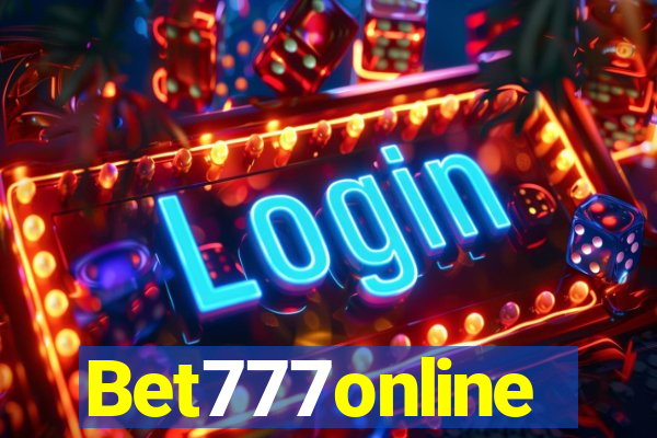 Bet777online