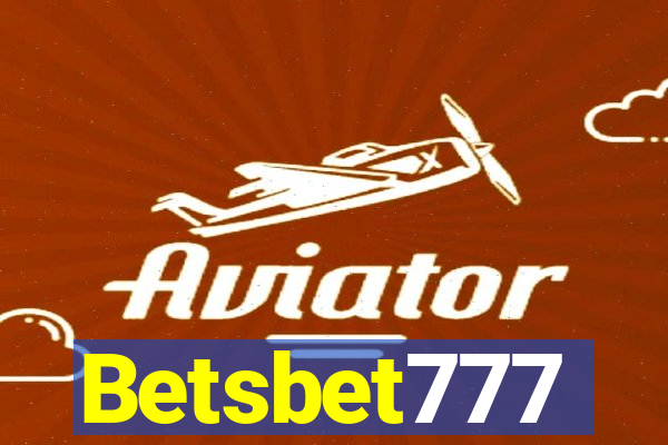 Betsbet777