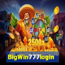 BigWin777login