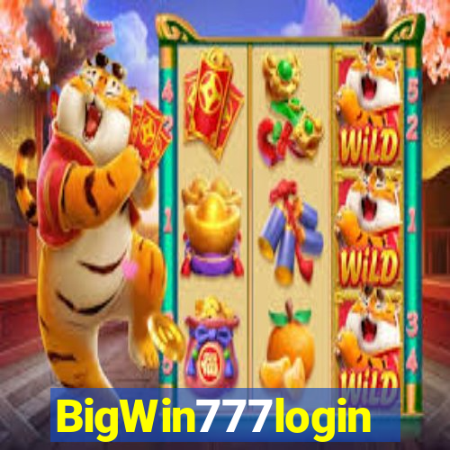 BigWin777login