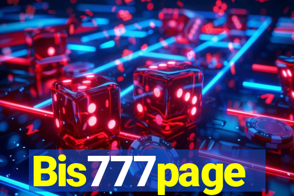 Bis777page