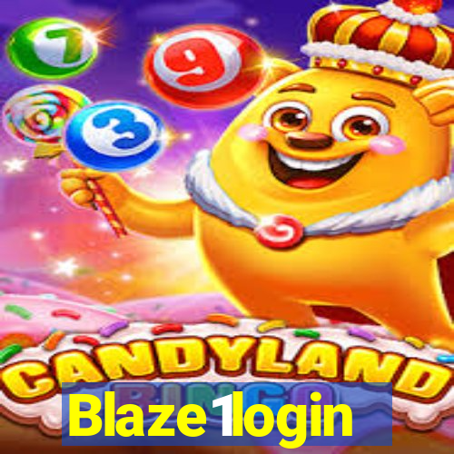 Blaze1login