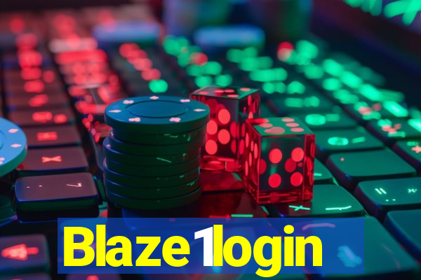 Blaze1login