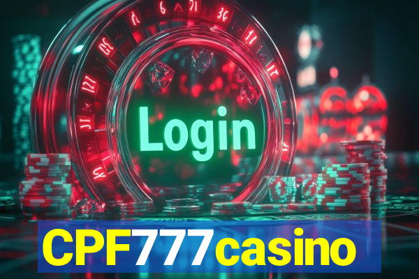 CPF777casino