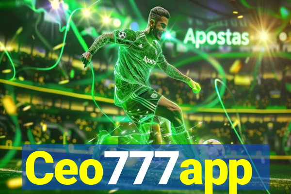 Ceo777app