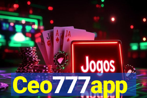 Ceo777app