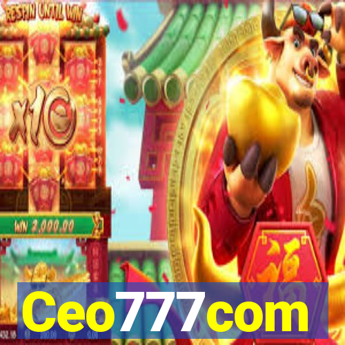 Ceo777com