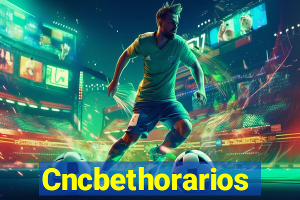 Cncbethorarios