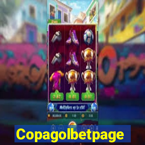 Copagolbetpage