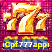 Cpf777app