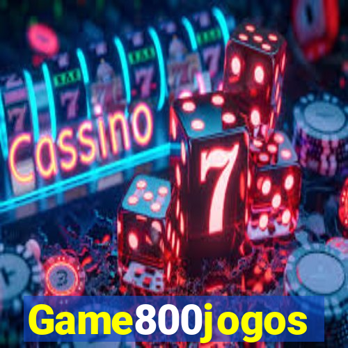 Game800jogos