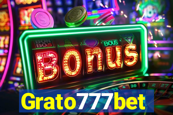 Grato777bet