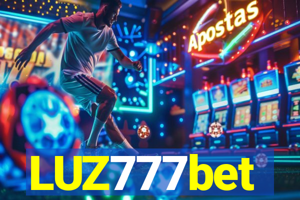 LUZ777bet