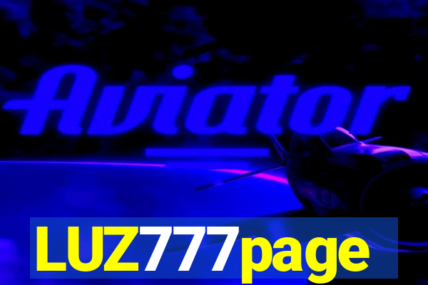 LUZ777page