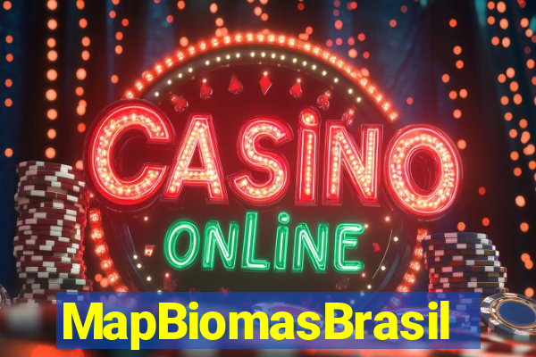 MapBiomasBrasil