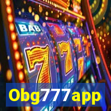 Obg777app