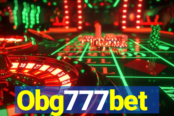 Obg777bet