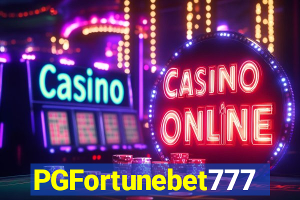 PGFortunebet777