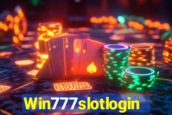 Win777slotlogin