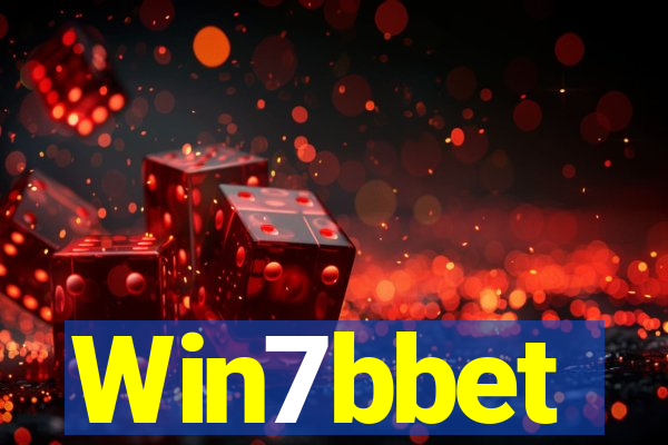 Win7bbet