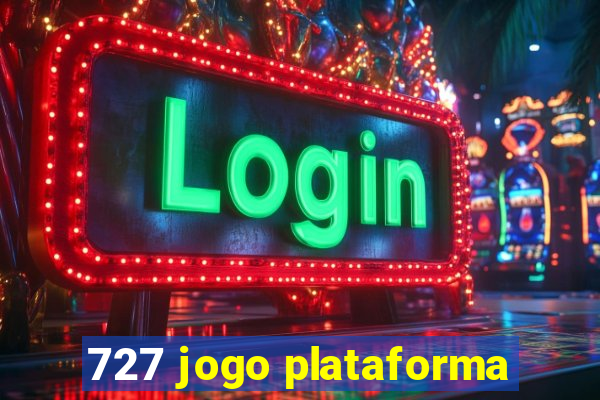 727 jogo plataforma