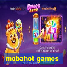 mobahot games