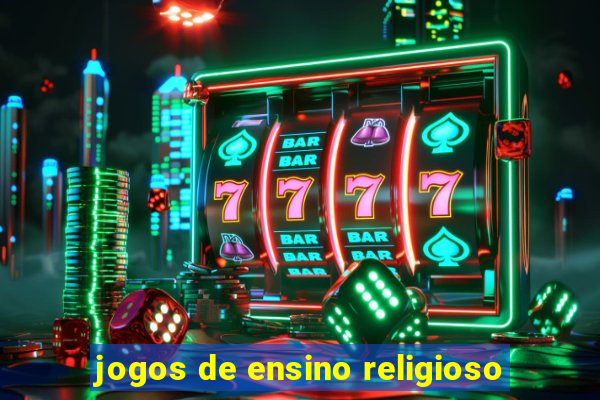 jogos de ensino religioso