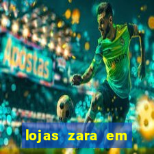 lojas zara em porto alegre