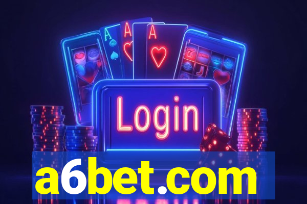 a6bet.com