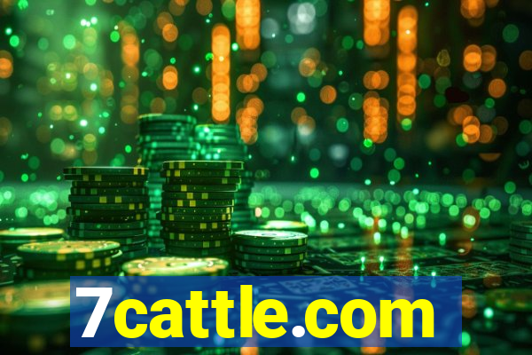 7cattle.com plataforma de jogos