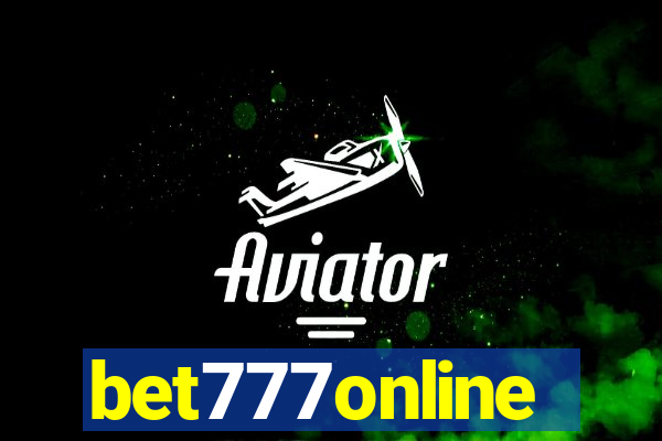 bet777online