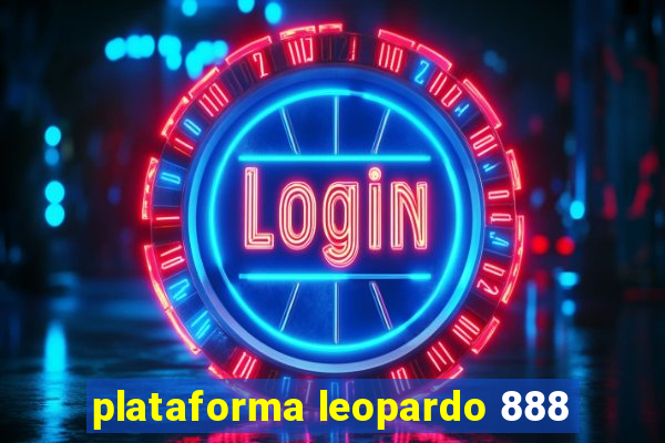 plataforma leopardo 888