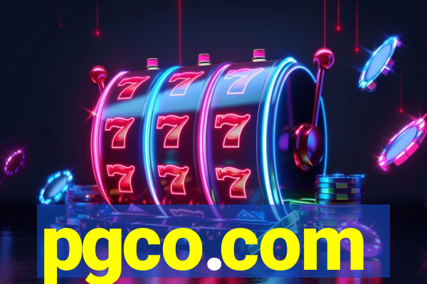 pgco.com