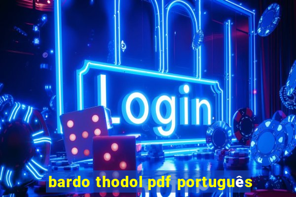 bardo thodol pdf português