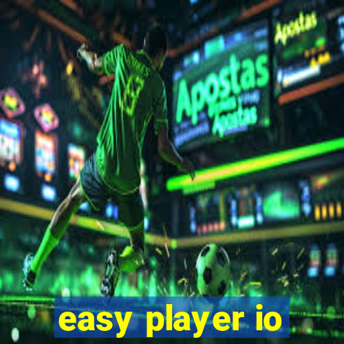 easy player io