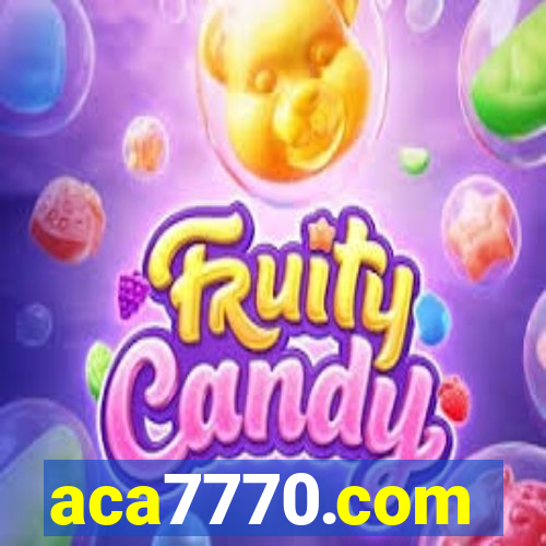 aca7770.com