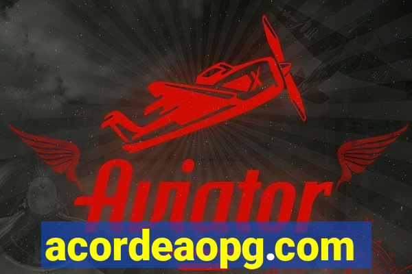 acordeaopg.com