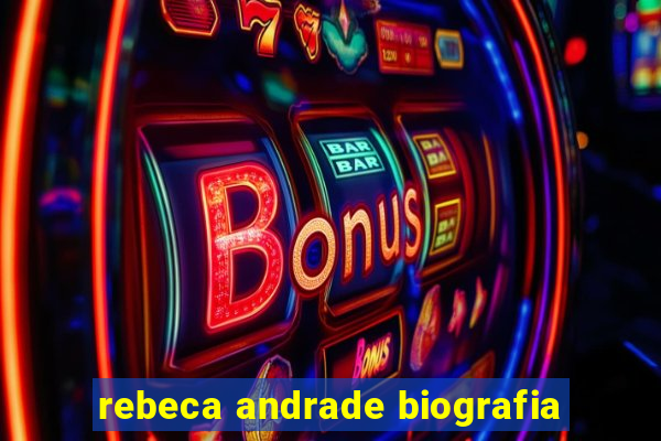 rebeca andrade biografia