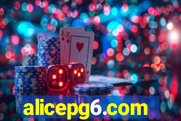 alicepg6.com