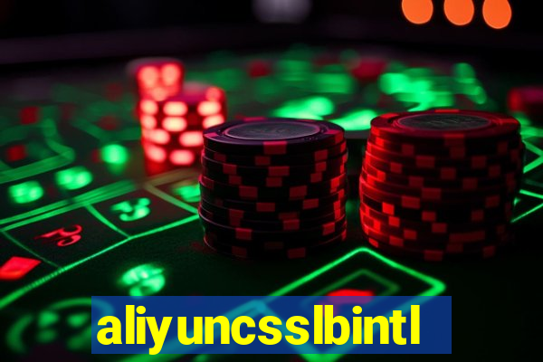 aliyuncsslbintl.com