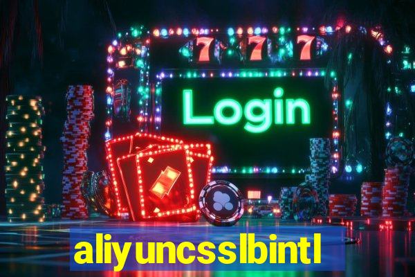 aliyuncsslbintl.com